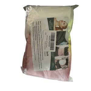 2 Pcs Castor Oil Pack Wrap Kit Compress for Waist Abdomen Neck Comfort NEW‎